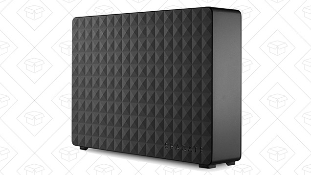 Seagate Expansion 8TB | $150 | Amazon
